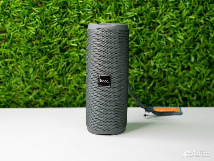 Беспроводная колонка Hoco HC16 c FM
