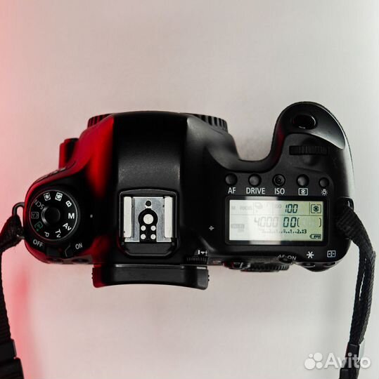 Фотоаппарат Canon 6d body WG 32к пробег + коробка