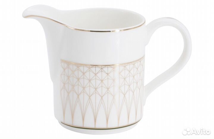 Чайный сервиз Изумруд, 6 перс. 21 пр.