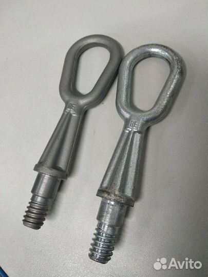 Буксировочный крюк бмв х5 х6 х1 х2 х3 новый