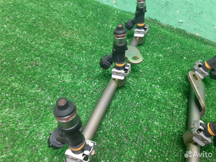 Форсунки комплект (6 шт) Nissan Murano Z50 2006