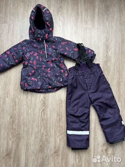 Зимний костюм