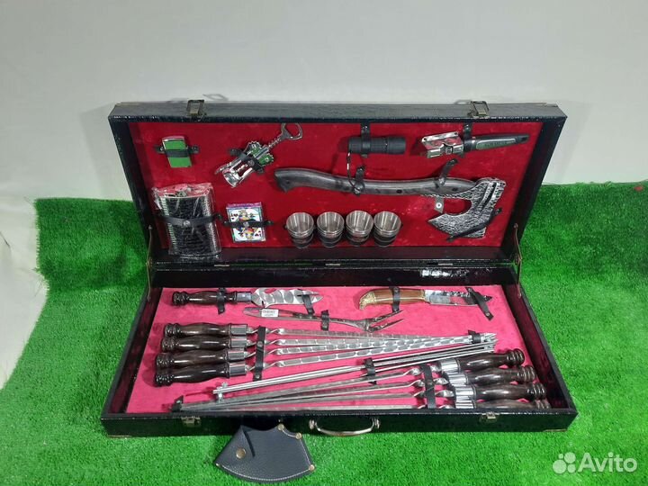 Шашлычный набор