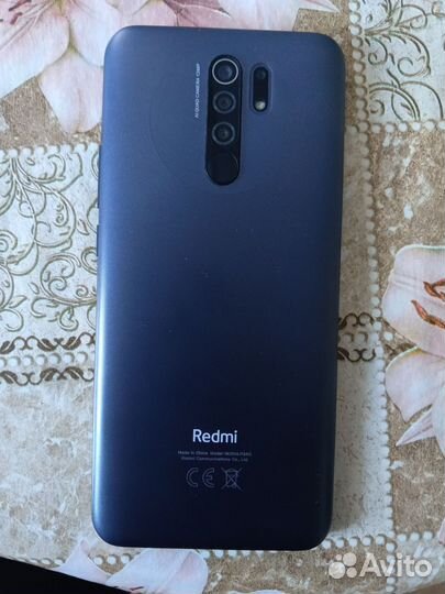 Xiaomi Redmi 9, 3/32 ГБ