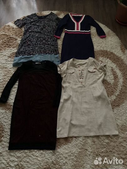 Женские вещи пакетом 46
