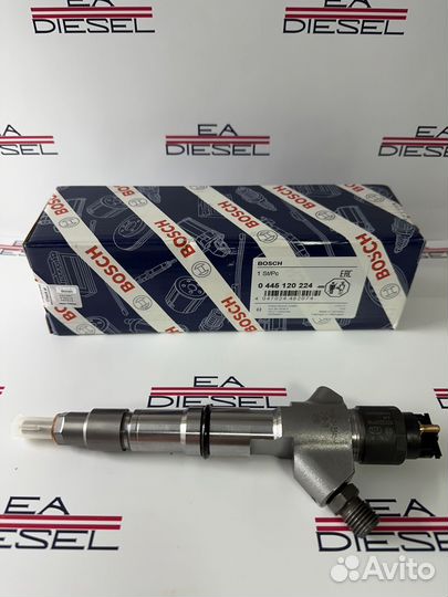 Форсунка 0445120224