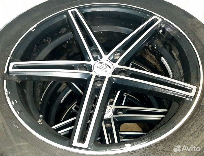 Колёса 295/40/R20