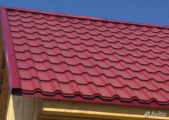 Металлочерепица 0,35