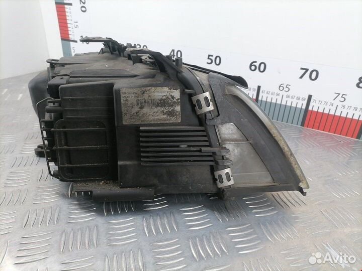 Фара левая Audi A4/S4