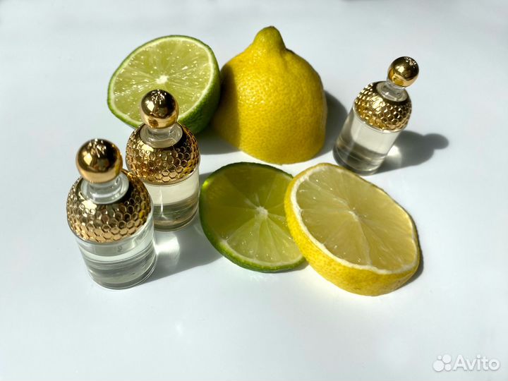 Духи Guerlain aqua allegoria оригинал