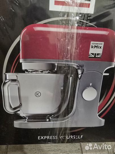 Миксер kenwood