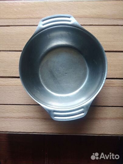 3 комплекта тарелок для туризма, кухни