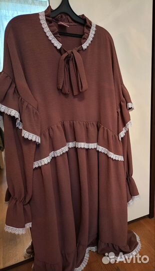 Женская одежда 56-60