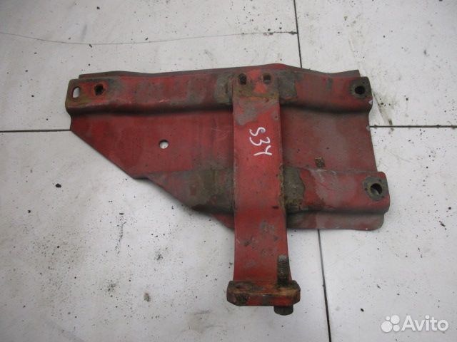 Кронштейн Scania P, G, R series