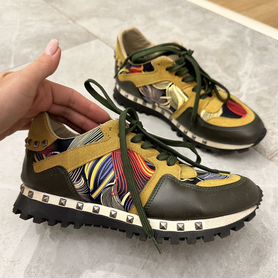 Кроссовки valentino