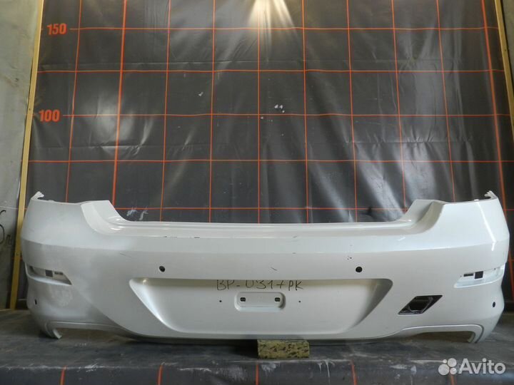 Бампер задний - BMW 6 F06 F13 F12 (2011-15гг)