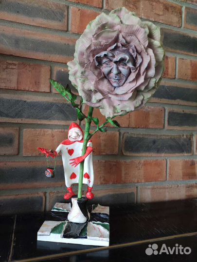 Авторская кукла ручной работы