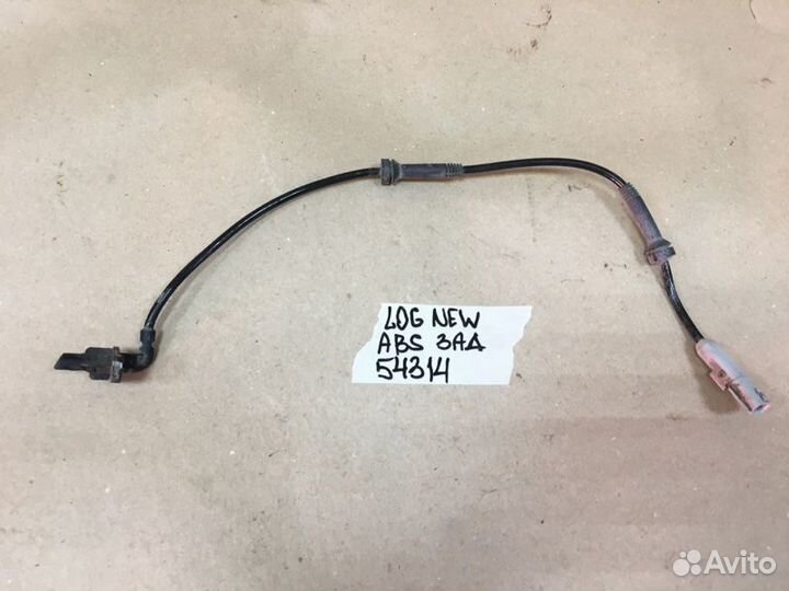 Датчик ABS задний правый Renault Logan 2