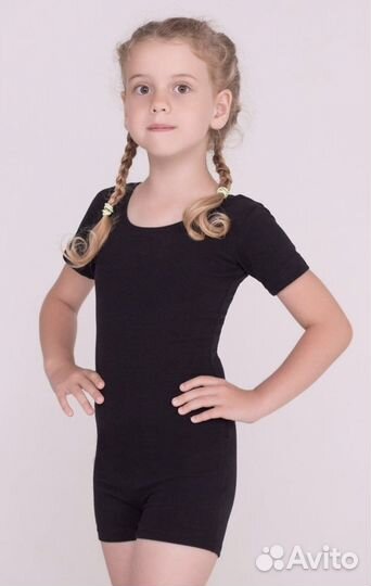 Купальник для гимнастики и танцев