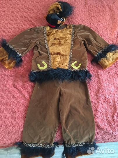 Карнавальный костюм Лошади