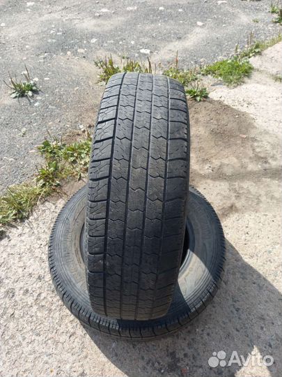 КШЗ К-175 Баргузин 4х4 205/75 R15