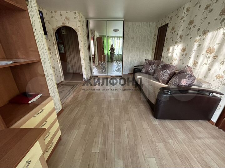 2-к. квартира, 45 м², 2/4 эт.