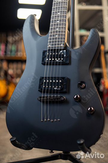 Электрогитара Schecter SGR C-1 msbk