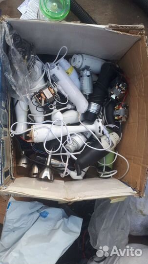 Блендер на запчасти в ассортименте