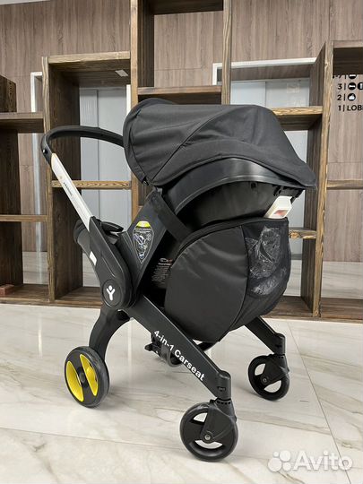 Коляска - автолюлька 4в1 Foo - foo