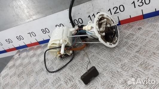 Насос топливный электрический audi A5 1 (2KR07M701