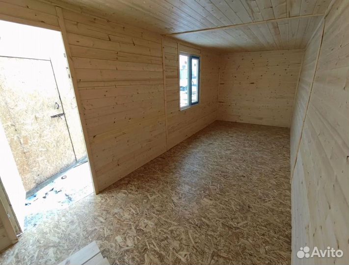 Бытовка дачная