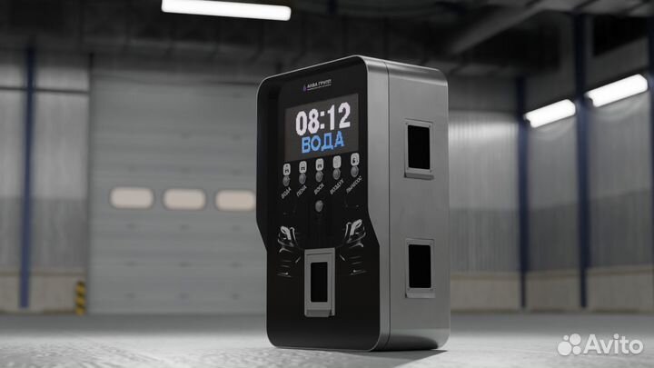 Комплект оборудования для Мойки Luх 434