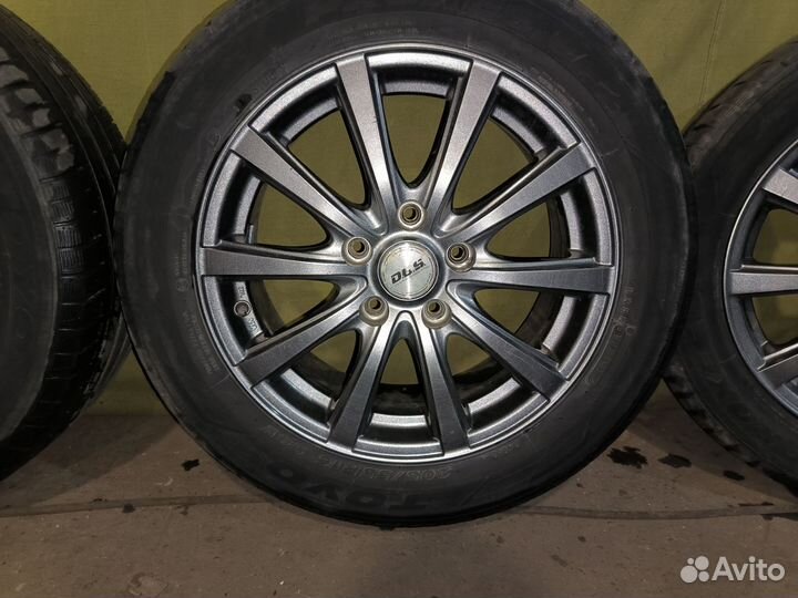 Продам колёса r16