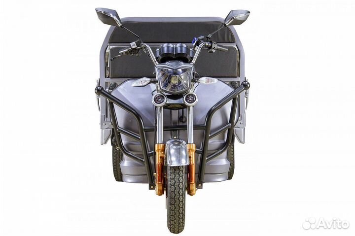 Грузовой электротрицикл Rutrike Дукат 1500 60V1000