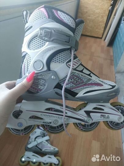 Ролики женские размер 37.5