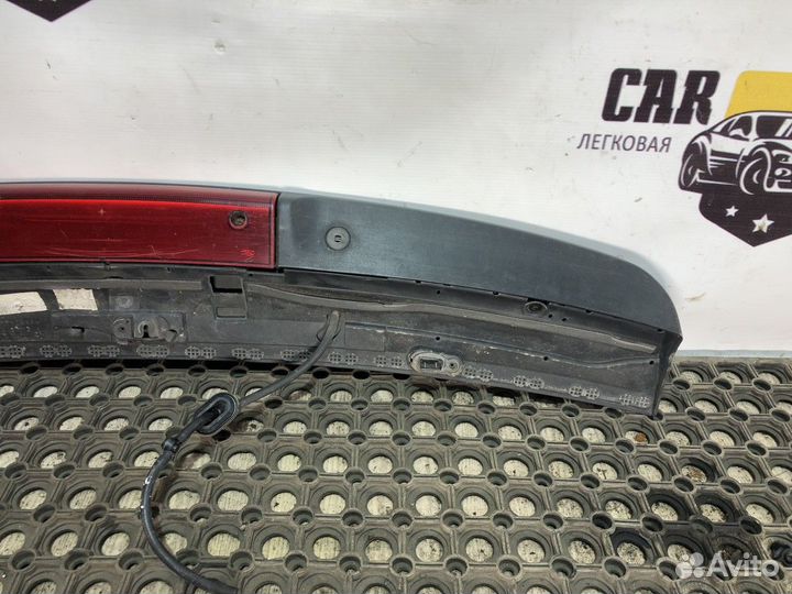 Спойлер на крышку багажника Ford C-Max