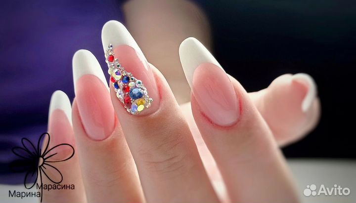 Наращивание ногтей