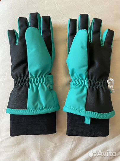 Перчатки новые reima tec 5