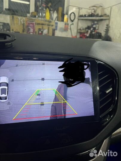 Планшет android в авто