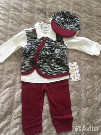 Костюм на мальчика