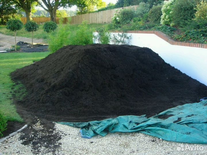 Земля плодородная