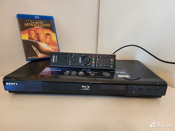 Blu ray/ DVD проигрыватель sony BDP-S 350