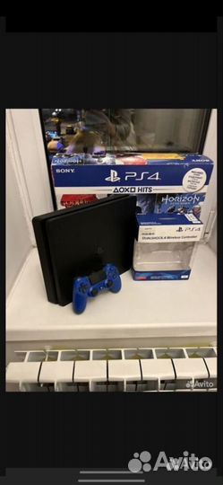 Sony PS4 slim 500gb