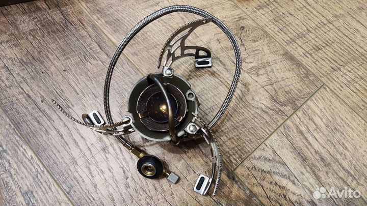 Мультитопливная горелка Track Dual