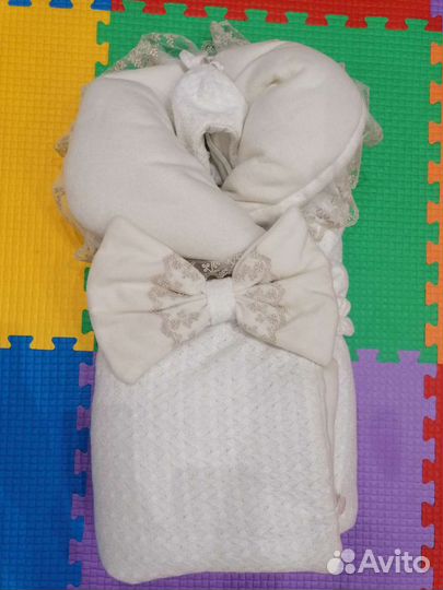 Конверт на выписку