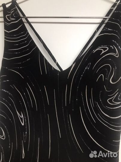 Платье вечернее