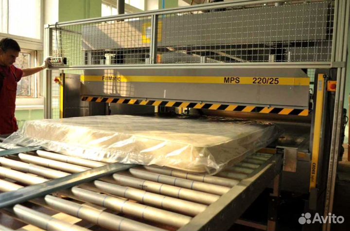 Матрас со склада 160x200, 180x200, 200x200