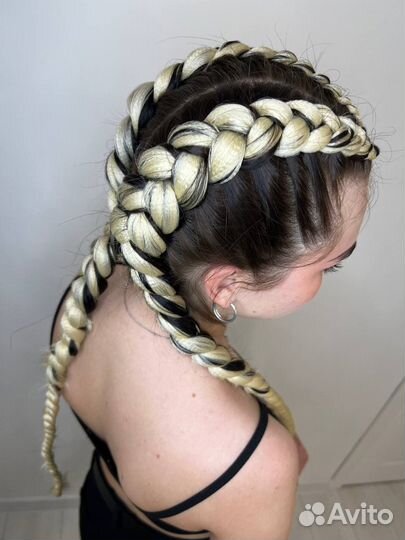 Афропрически