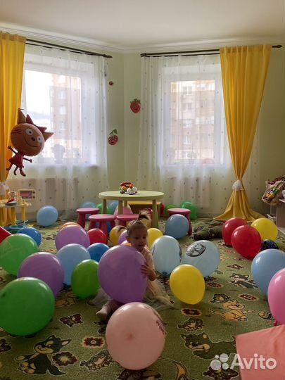 Няня. Детский Сад 