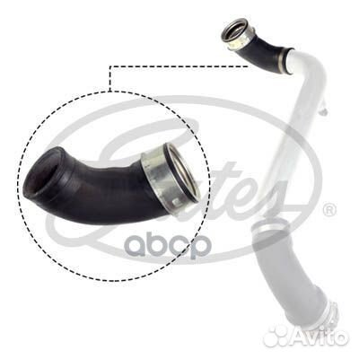 Комплект патрубка Turbocharger 09-0751 (4177-10